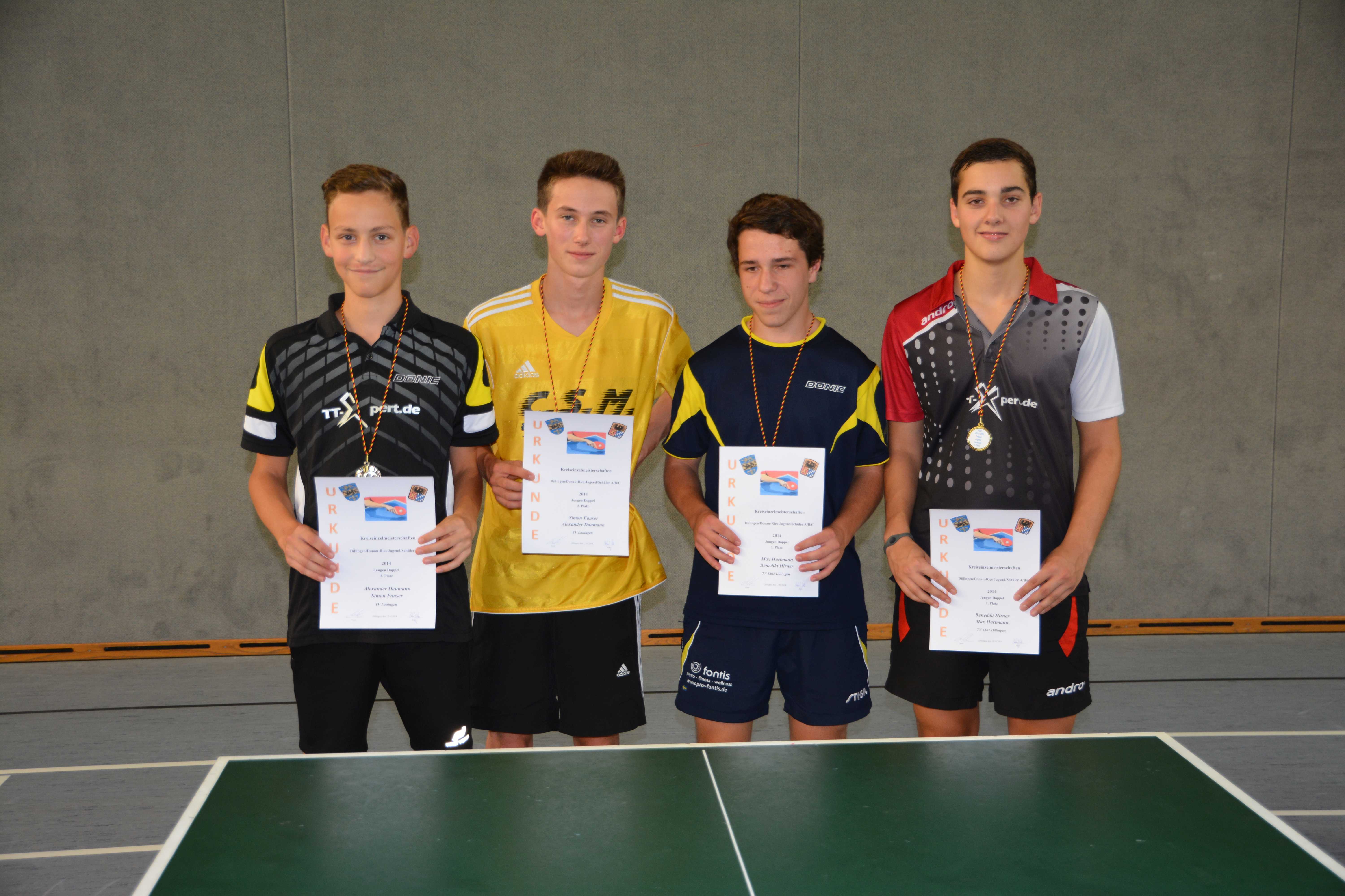 2014-10-12 KEM Jugend Doppel