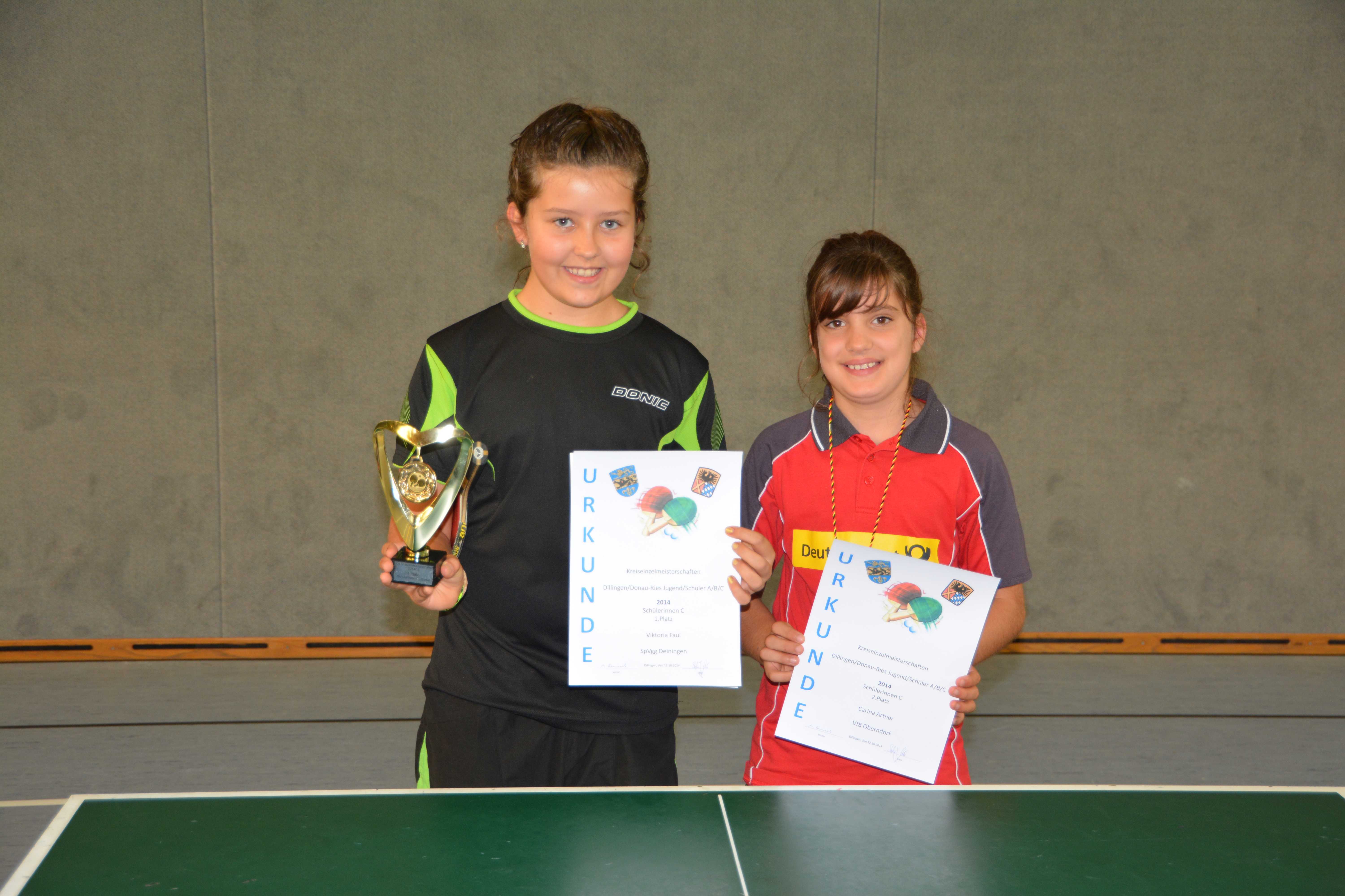 2014-10-12 KEM Schuelerinnen C Einzel